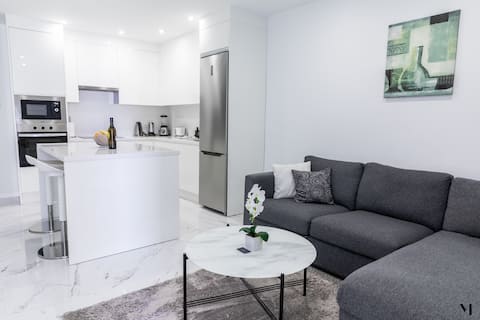 Top Airbnb: Aqua Vista-Playa San Juan by Diamanteholidays en Guía De Isora