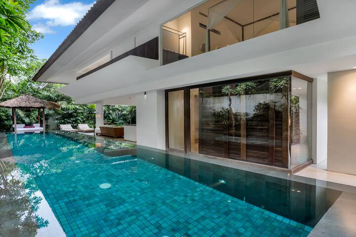 Double Bedroom Pool Villa