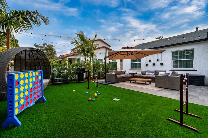 La Jolla Beach House-Family Focused-3min to Beach gallery image 4
