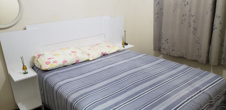 غرفة النوم الرئيسية