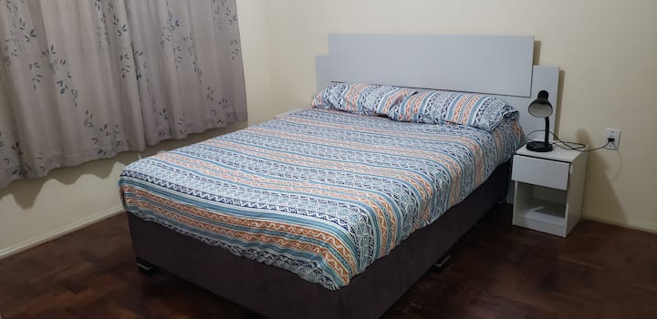 غرفة النوم الرئيسية # 2