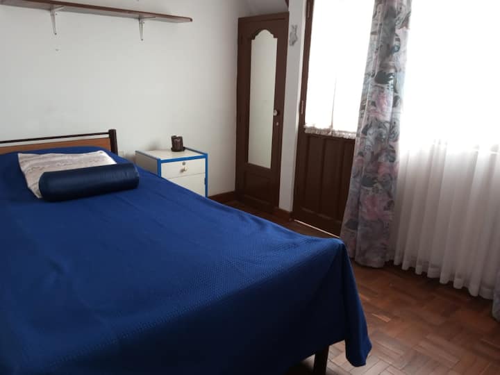 Spálňa 1