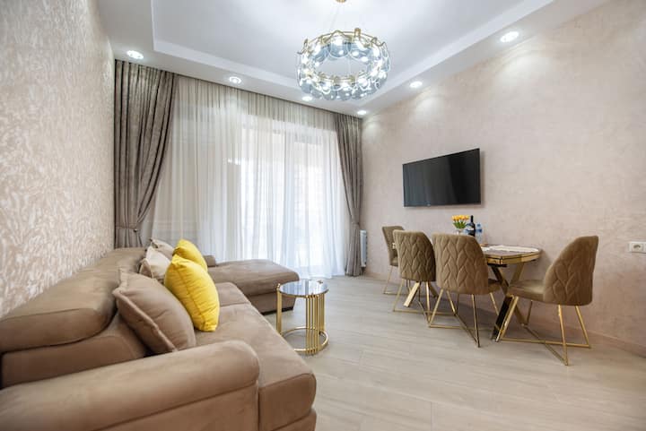 غرفة المعيشة