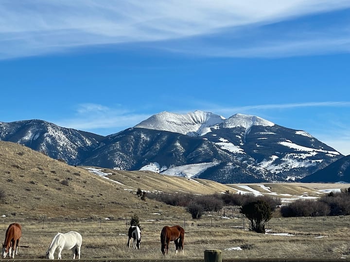 Ennis Vacation Rentals Airbnb