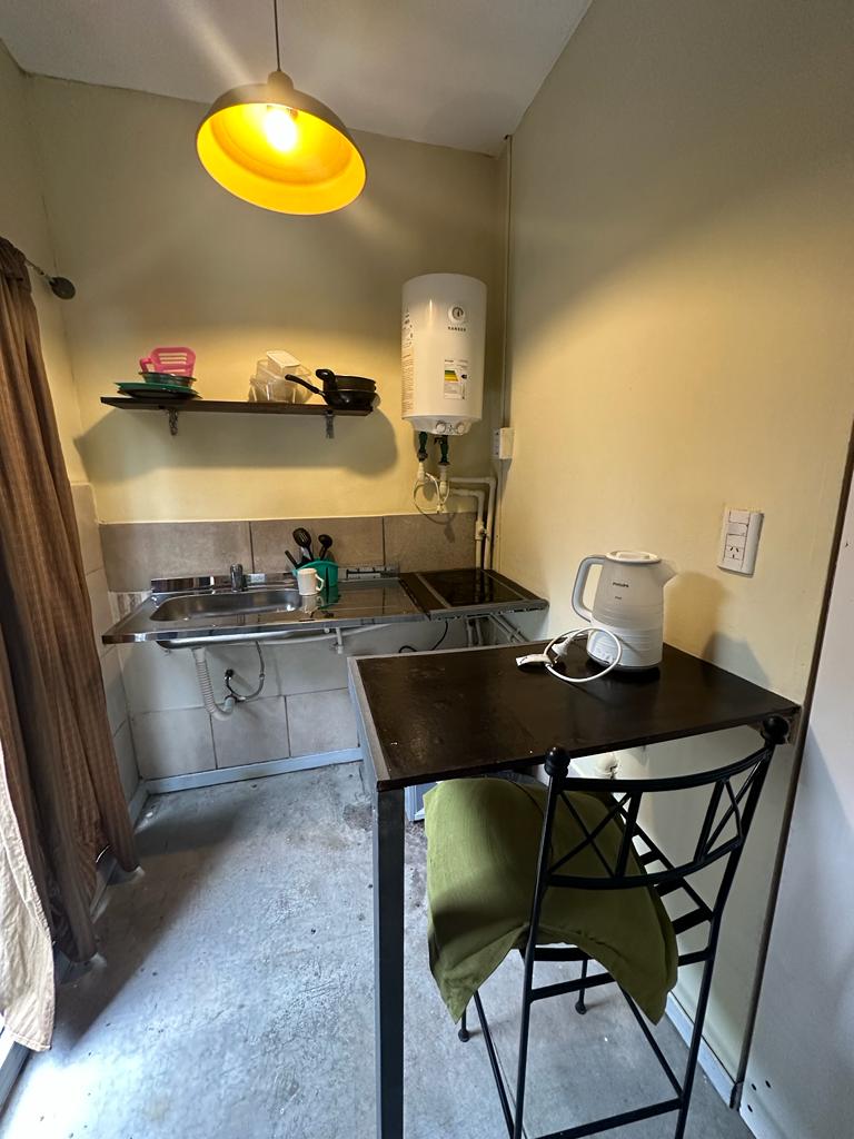 Kitnet no setor de residências estudantis em Palermo
