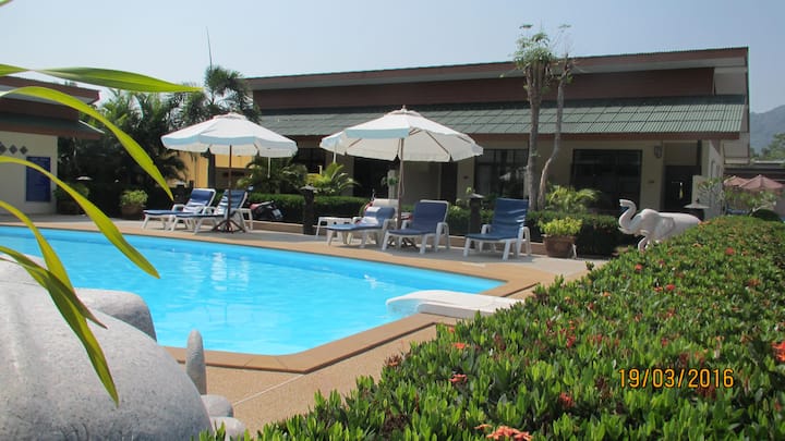 Apartment 2 Bedroom  Pool View - Ao Nang