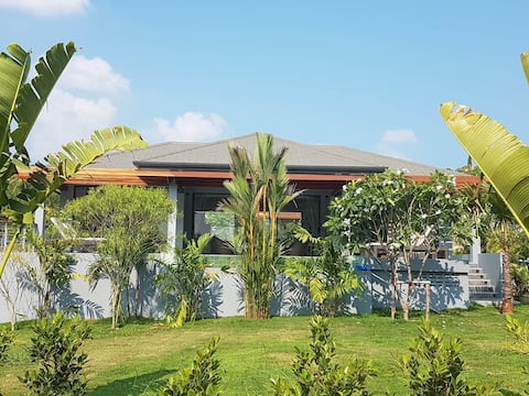Ananda Coco villas 2 - Villa avec piscine