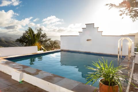 La Zamarrilla Rural House by Living4Malaga