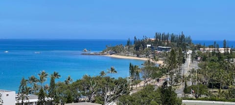 F2 with stunning views