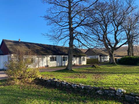 Explore Applecross with friends in our Bunkhouse