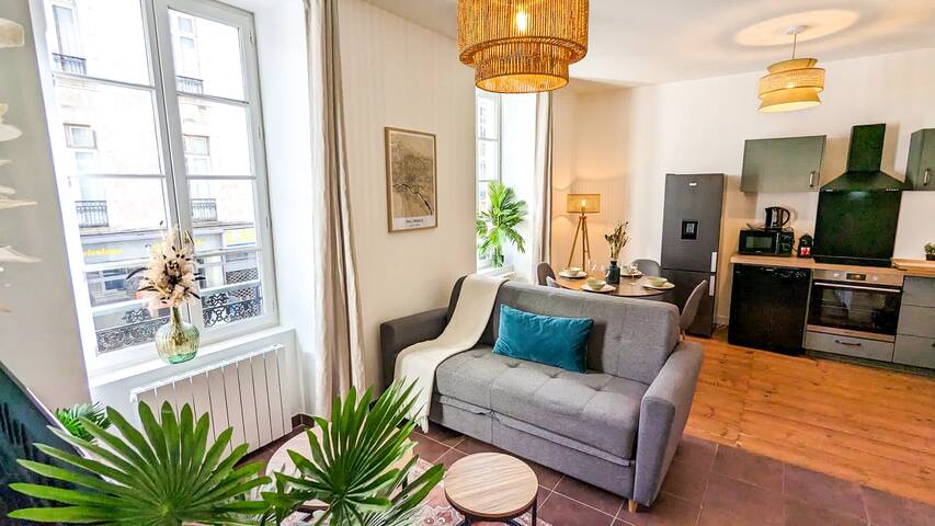 Yasmine managed Airbnb listing 2