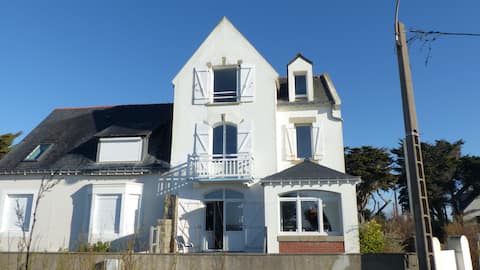 Villa with incredible ocean views