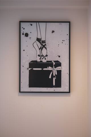 【天空树景观电梯房】地铁步行5分/银座秋叶原成田机场直达/顶楼精美两室一厅（浓） gallery image 5