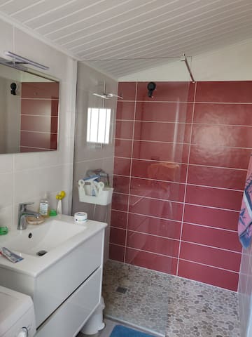 Entire home with 2 bedrooms in Saint pierre d'oléron - Maison proche de la mer