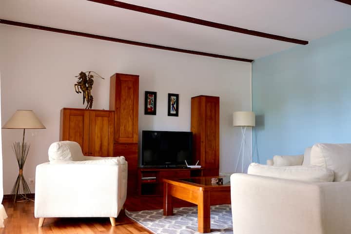 Lodge Confort, Charme & éLégance - Fildişi Sahili