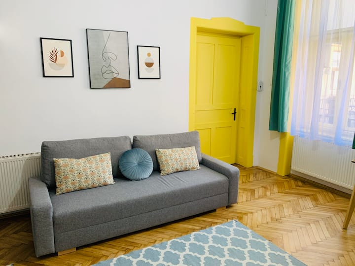 1900 Vetus Central Apartment - Cluj-Napoca