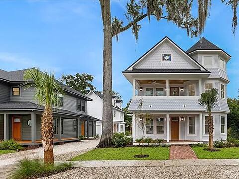 Gator Grove - Queen Ann White - New Build!