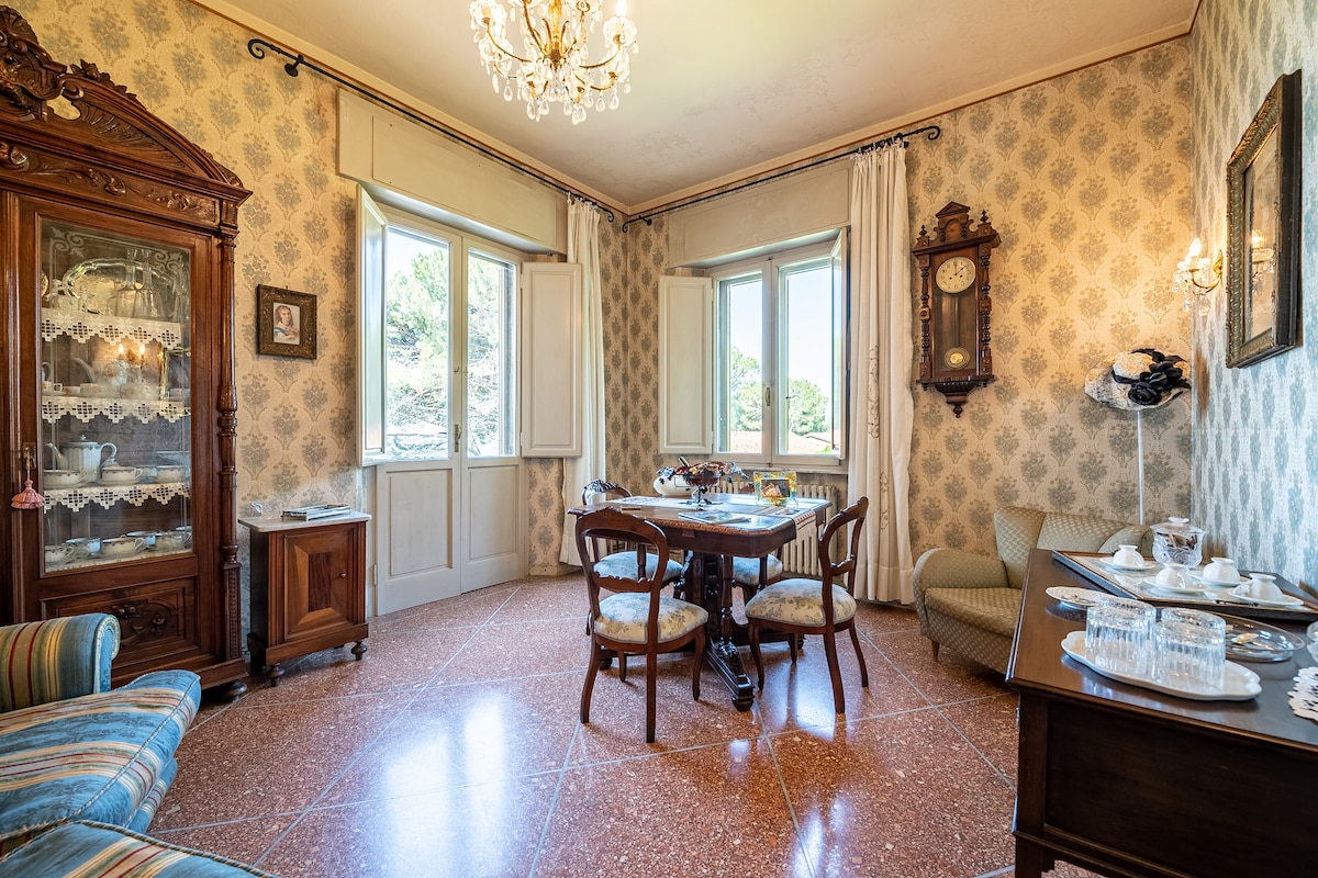 Propriété Airbnb réussie: FREE Parking - with awesome view à Volterra