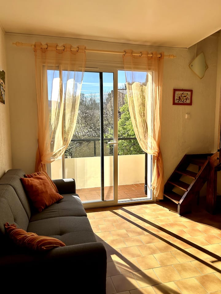 Le Balcon Du Margès - 8 Personnes - Moustiers-Sainte-Marie