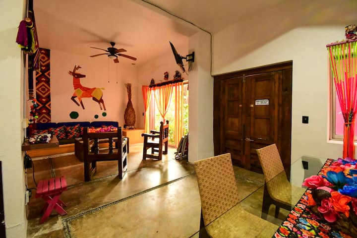 Villa María Emilia, Perfect For Groups Up To 4 - Sayulita