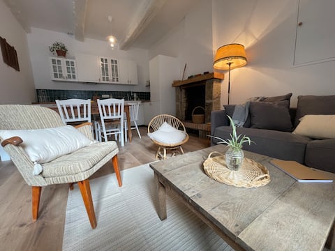 Charming house on the banks of the Rance