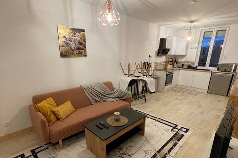 Appartement cosy