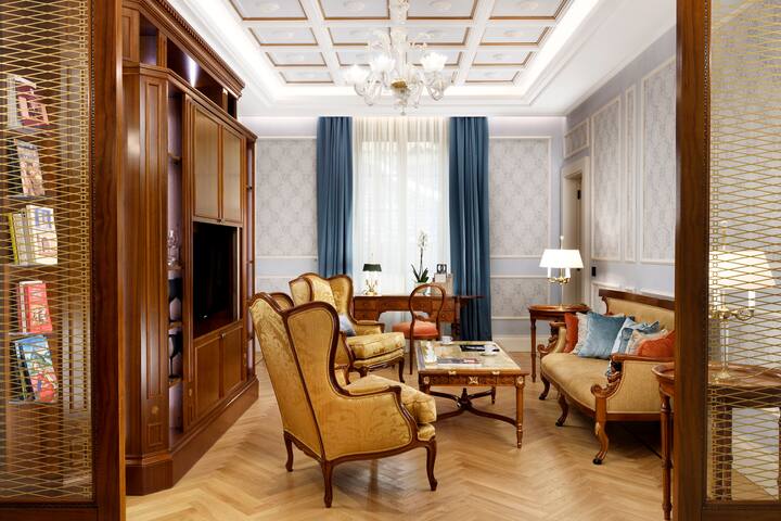 Luxury Apartment ‘Claire’