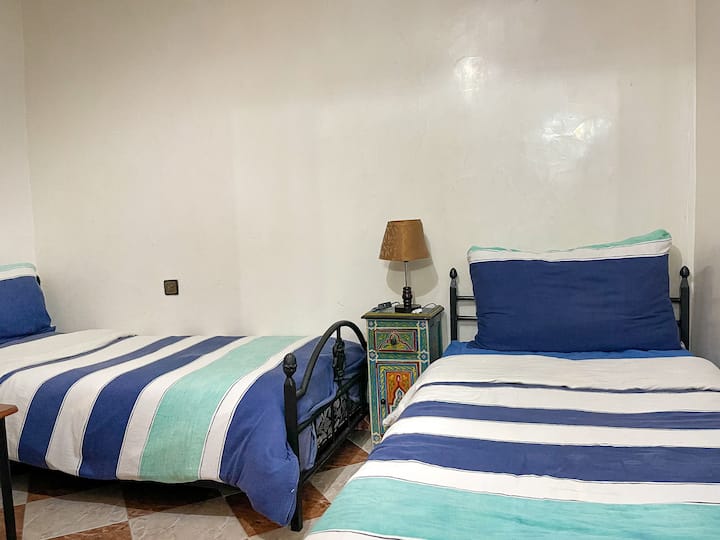 غرفة النوم 1