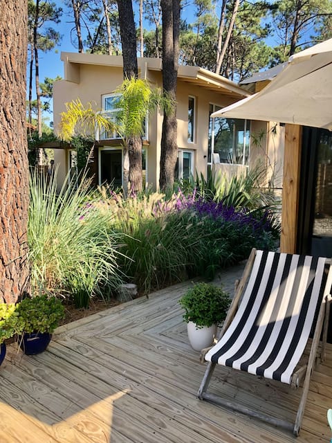 Wonderful House in Montoya,  pool, forest & beach.