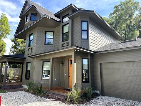 Gator Grove – Gothic Revival – Brand New Build!