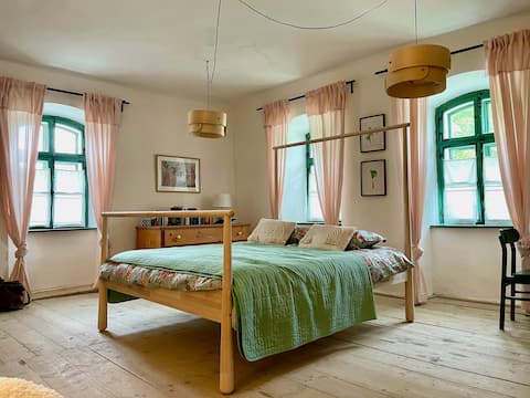 House by the Church - entire house