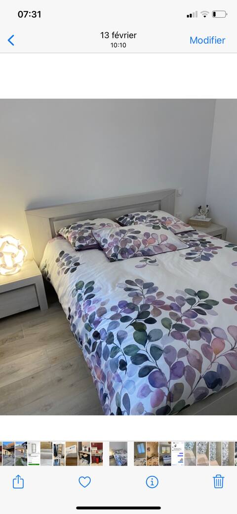 Arlette Bigot bedroom 6
