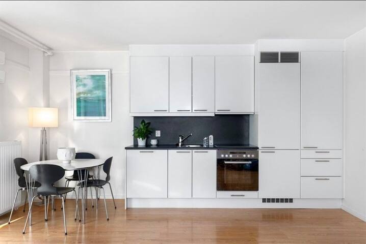 Tjuvholmen | Oslo Sentrum | Sjønær og Romslig gallery image 2