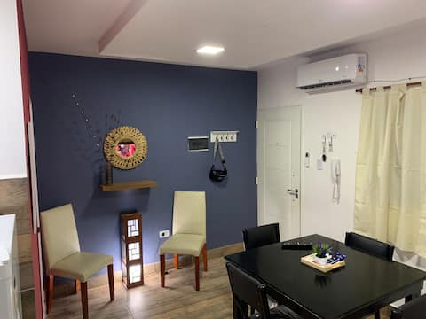 Rioja Suites - Downtown Apartment.