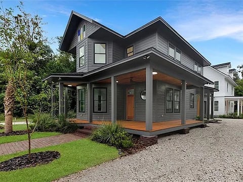 Gator Grove - Queen Ann Grey - New Build!