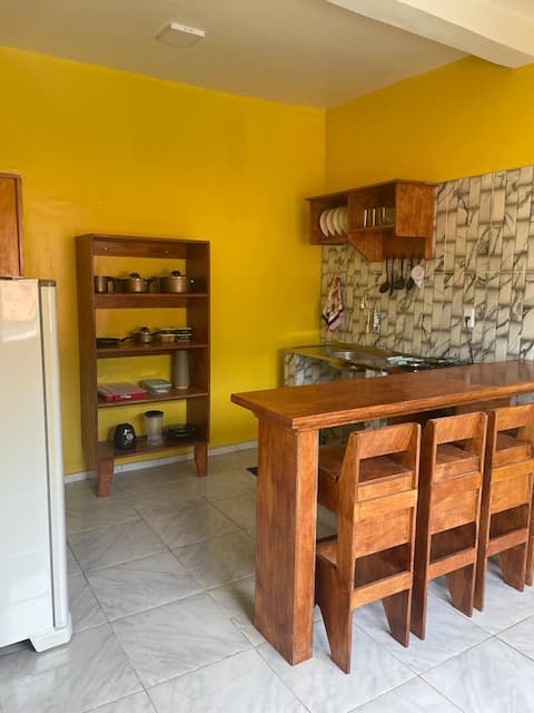 Apartamento Beira Mar