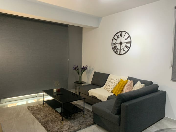 Geoni Cosy City Centre 1bd Apt - Limassol