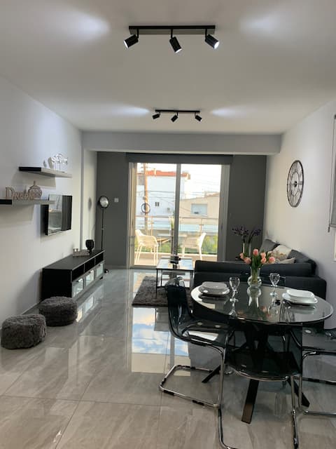 GeoNi Cosy City Centre 1BD Apt