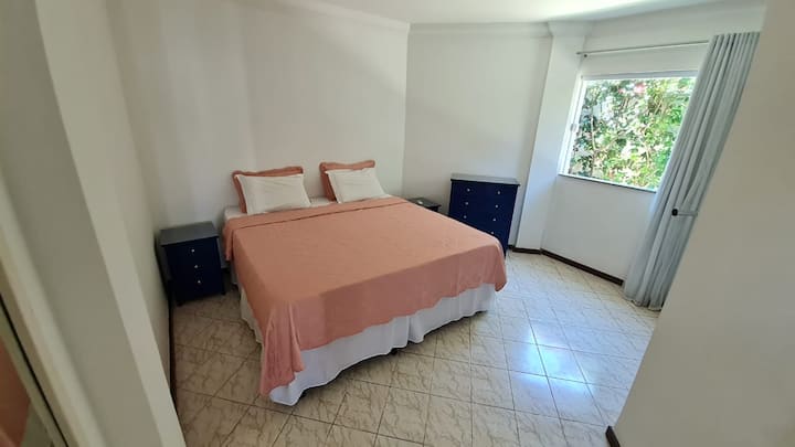 Habitación en la planta baja