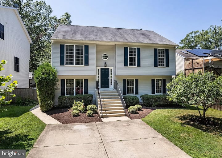 Deale Comfort 2 Schlafzimmer Apt Häuser zur Miete in Deale, Maryland