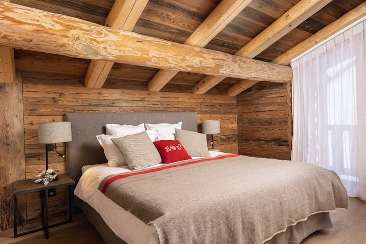 Habitación MontBlanc