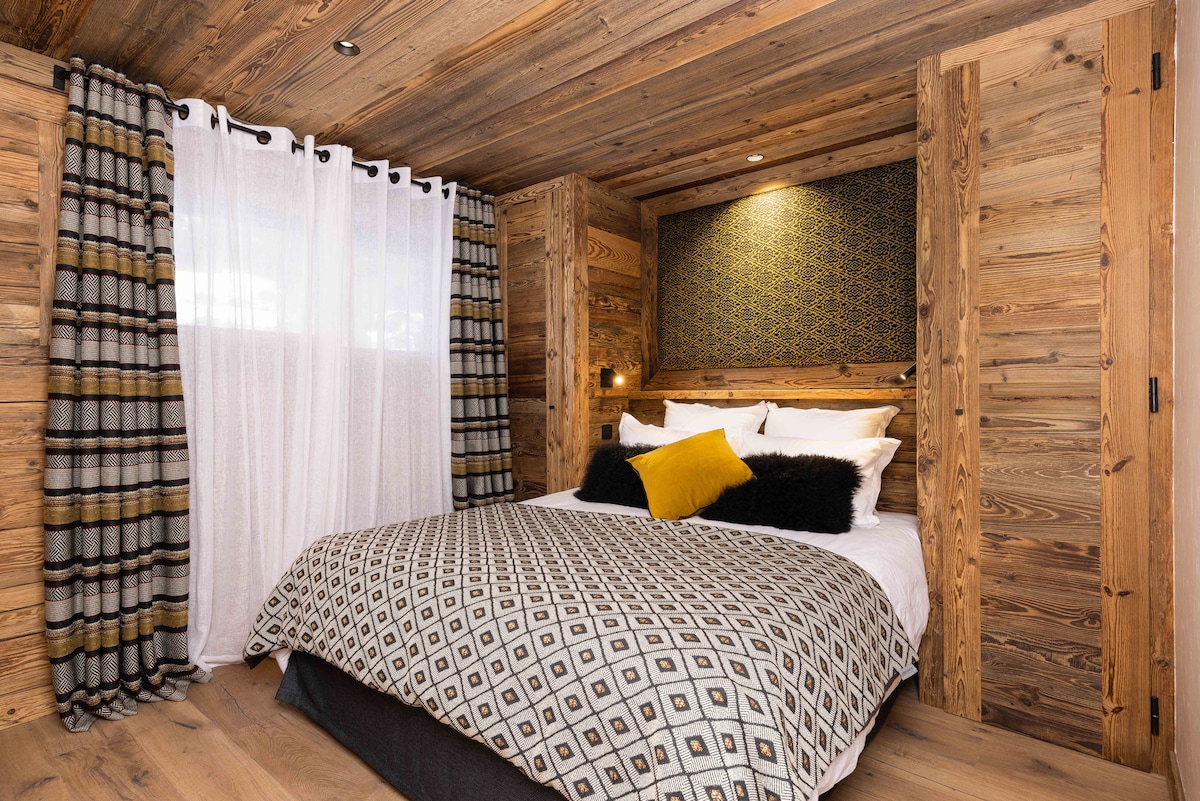 Კილიმანჯაროს საძინებელი