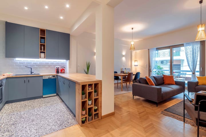 Boutique07 Luxury Apartment, Athens, Acropolis