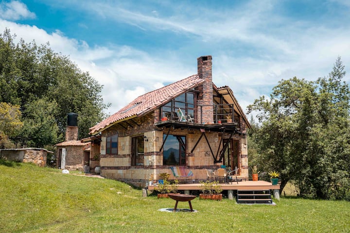 Casa Damai, unique experience - Cottages for Rent in La Vega, Cundinamarca,  Colombia - Airbnb
