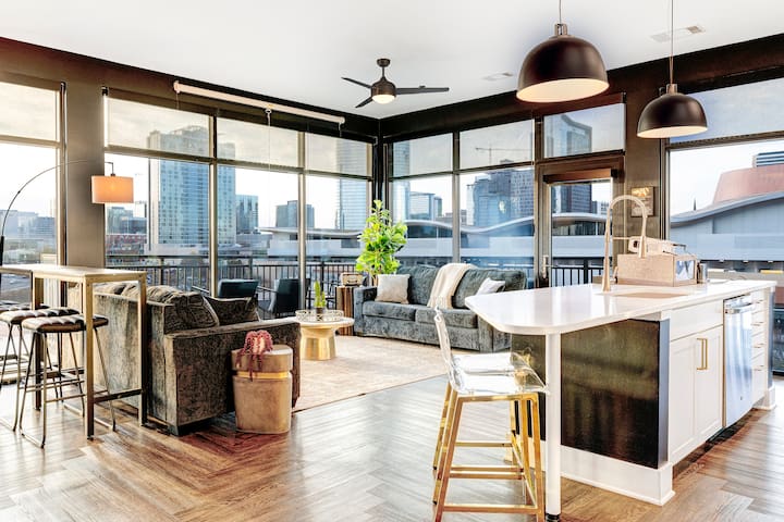The Burnham managed Airbnb listing 1