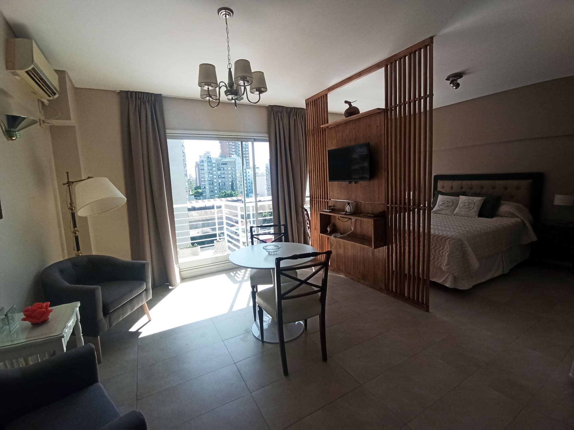 Apartment with private parking in Villa Urquiza