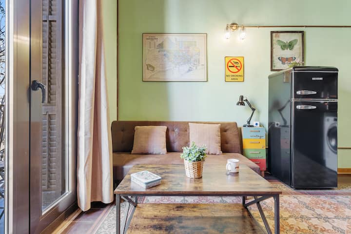 Private 45 M² Suite In A Shared Home · Central Bcn - Barcelona
