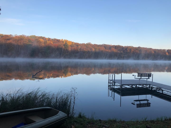 Shell Lake Vacation Rentals & Homes Wisconsin, United States Airbnb