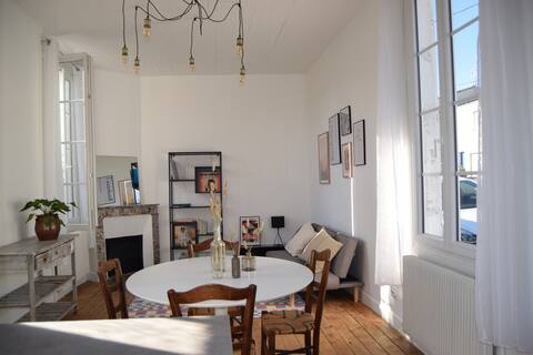 Charming house with garden and high-speed wifi!