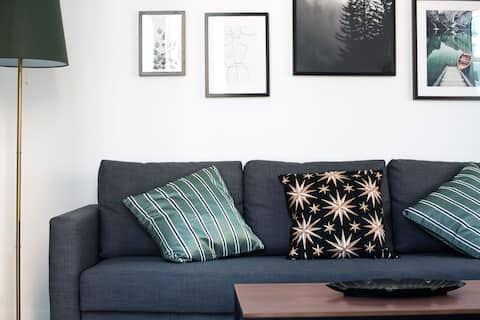 Successful Airbnb property: Alberto's Apartments, Family Apartment 2 in Granada